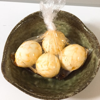 定番の味♬ 味玉